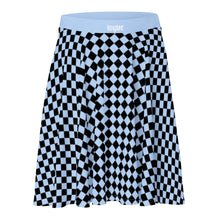 Charger l'image dans la galerie, W9VE CALIFORNIA Skater Skirt