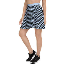 Charger l'image dans la galerie, W9VE CALIFORNIA Skater Skirt
