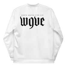 Charger l'image dans la galerie, WHITE W9VE Veste Bomber