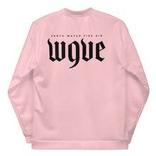 Charger l'image dans la galerie, PINK W9VE Veste Bomber
