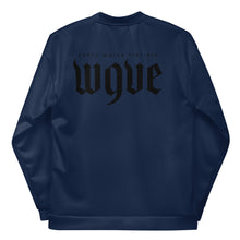 Charger l'image dans la galerie, BLUE W9VE II Veste Bomber