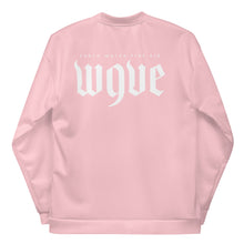 Charger l'image dans la galerie, PINK W9VE II Veste Bomber