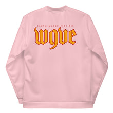 Charger l'image dans la galerie, PINK W9VE III Veste Bomber