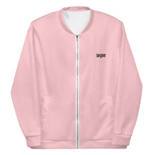 Charger l'image dans la galerie, PINK W9VE Veste Bomber