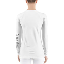 Charger l'image dans la galerie, W9VE COMPRESSION T-shirt de Compression pour Femme
