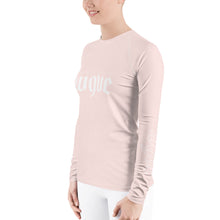 Charger l'image dans la galerie, W9VE COMPRESSION T-shirt de Compression pour Femme