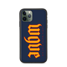 Charger l'image dans la galerie, W9VE PHONE Coque de téléphone biodégradable IPHONE (Bleu Marine)