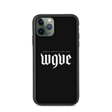 Charger l'image dans la galerie, W9VE Phone II Coque de téléphone biodégradable IPHONE (Noir)