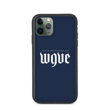 Charger l'image dans la galerie, W9VE Phone II Coque de téléphone biodégradable IPHONE (Bleu marine)