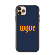 Charger l'image dans la galerie, W9VE Phone II Coque de téléphone biodégradable IPHONE (Bleu Marine)