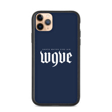 Charger l'image dans la galerie, W9VE Phone II Coque de téléphone biodégradable IPHONE (Bleu marine)