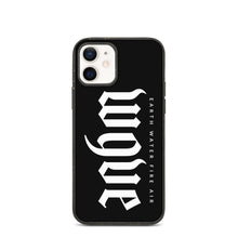 Charger l'image dans la galerie, W9VE PHONE Coque de téléphone biodégradable IPHONE (Noir)