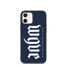 Charger l'image dans la galerie, W9VE PHONE Coque de téléphone biodégradable IPHONE (Bleu Marine)