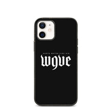 Charger l'image dans la galerie, W9VE Phone II Coque de téléphone biodégradable IPHONE (Noir)