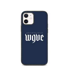 Charger l'image dans la galerie, W9VE Phone II Coque de téléphone biodégradable IPHONE (Bleu marine)