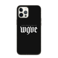 Charger l'image dans la galerie, W9VE Phone II Coque de téléphone biodégradable IPHONE (Noir)