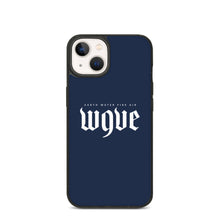 Charger l'image dans la galerie, W9VE Phone II Coque de téléphone biodégradable IPHONE (Bleu marine)