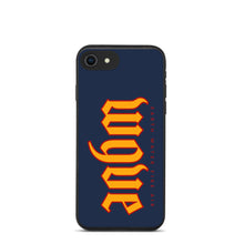 Charger l'image dans la galerie, W9VE PHONE Coque de téléphone biodégradable IPHONE (Bleu Marine)