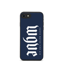 Charger l'image dans la galerie, W9VE PHONE Coque de téléphone biodégradable IPHONE (Bleu Marine)