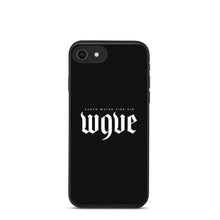 Charger l'image dans la galerie, W9VE Phone II Coque de téléphone biodégradable IPHONE (Noir)