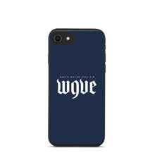 Charger l'image dans la galerie, W9VE Phone II Coque de téléphone biodégradable IPHONE (Bleu marine)
