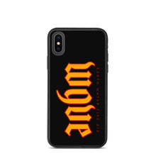 Charger l'image dans la galerie, W9VE PHONE Coque de téléphone biodégradable IPHONE (Noir)