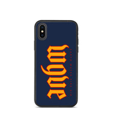 Charger l'image dans la galerie, W9VE PHONE Coque de téléphone biodégradable IPHONE (Bleu Marine)