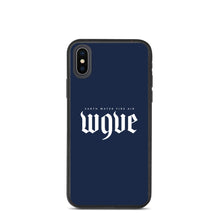 Charger l'image dans la galerie, W9VE Phone II Coque de téléphone biodégradable IPHONE (Bleu marine)