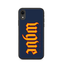 Charger l'image dans la galerie, W9VE PHONE Coque de téléphone biodégradable IPHONE (Bleu Marine)
