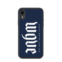 Charger l'image dans la galerie, W9VE PHONE Coque de téléphone biodégradable IPHONE (Bleu Marine)