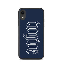 Charger l'image dans la galerie, W9VE PHONE Coque de téléphone biodégradable IPHONE (Bleu Marine)