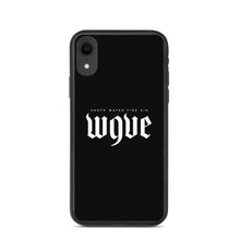Charger l'image dans la galerie, W9VE Phone II Coque de téléphone biodégradable IPHONE (Noir)