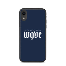 Charger l'image dans la galerie, W9VE Phone II Coque de téléphone biodégradable IPHONE (Bleu marine)