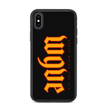Charger l'image dans la galerie, W9VE PHONE Coque de téléphone biodégradable IPHONE (Noir)