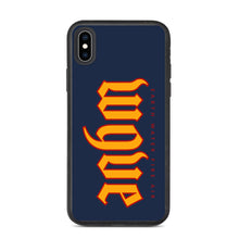 Charger l'image dans la galerie, W9VE PHONE Coque de téléphone biodégradable IPHONE (Bleu Marine)