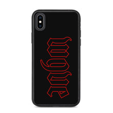 Charger l'image dans la galerie, W9VE PHONE Coque de téléphone biodégradable IPHONE (Noir)