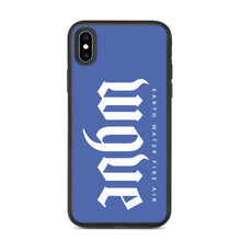 Charger l'image dans la galerie, W9VE PHONE Coque de téléphone biodégradable IPHONE (Mariner)