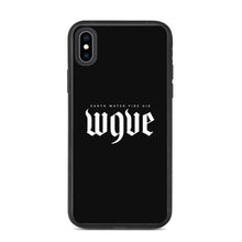 Charger l'image dans la galerie, W9VE Phone II Coque de téléphone biodégradable IPHONE (Noir)