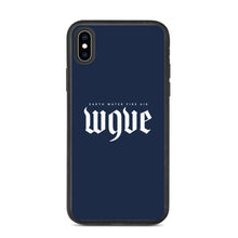 Charger l'image dans la galerie, W9VE Phone II Coque de téléphone biodégradable IPHONE (Bleu marine)