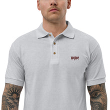 Charger l'image dans la galerie, W9VE Red Polo Brodé