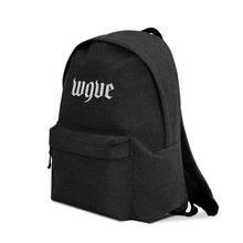 Charger l'image dans la galerie, W9VE ONE Sac à dos brodé 18L