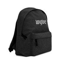 Charger l'image dans la galerie, W9VE ONE Sac à dos brodé 18L