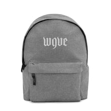 Charger l'image dans la galerie, W9VE ONE Sac à dos brodé 18L