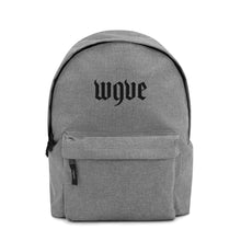 Charger l'image dans la galerie, W9VE ONE II Sac à dos brodé 18L