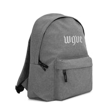 Charger l'image dans la galerie, W9VE ONE Sac à dos brodé 18L
