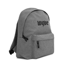 Charger l'image dans la galerie, W9VE ONE II Sac à dos brodé 18L