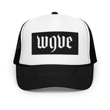 Charger l'image dans la galerie, W9VE Casquette trucker en mousse