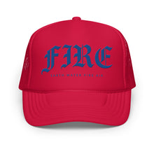 Charger l'image dans la galerie, FIRE Casquette trucker en mousse
