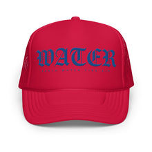 Charger l'image dans la galerie, WATER Casquette trucker en mousse