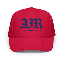Charger l'image dans la galerie, AIR Casquette trucker en mousse